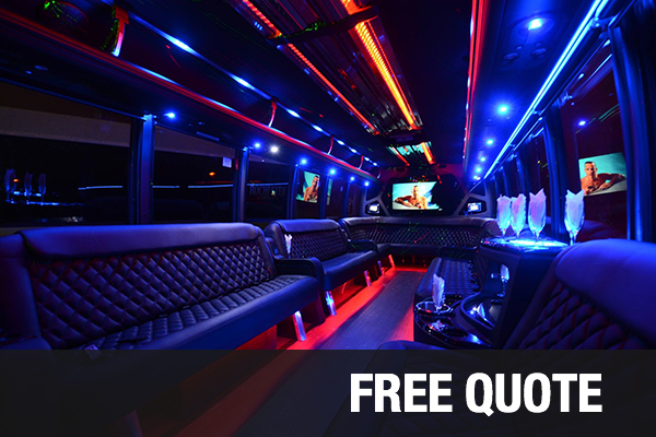 scottsdale party bus