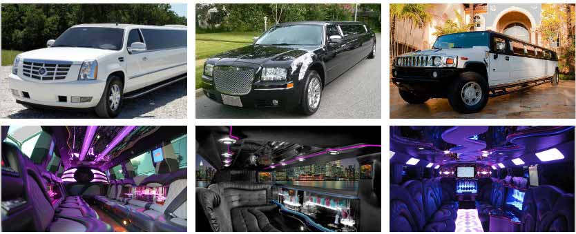 Airport Transportation Party Bus Rental Scottsdale