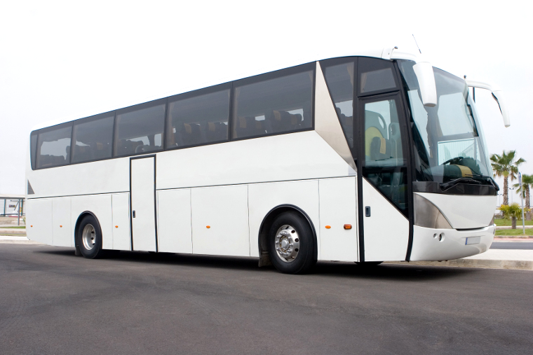 Charter Bus Rental Scottsdale 1