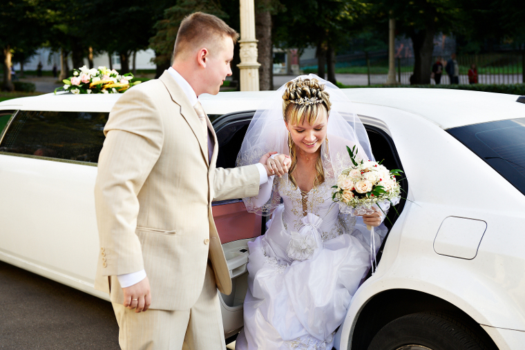 Wedding Transportation Limo Service Scottsdale