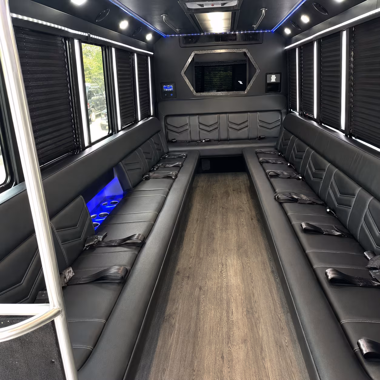 Rent a Bus to Chase Field