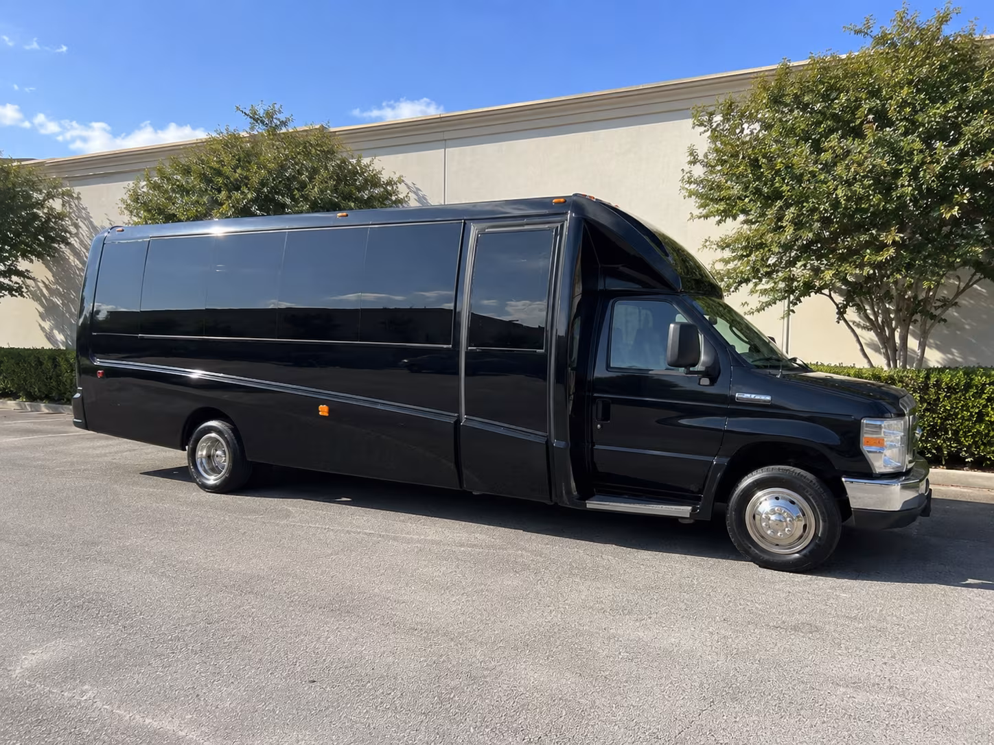 Rent a Bus to Salt River Fields