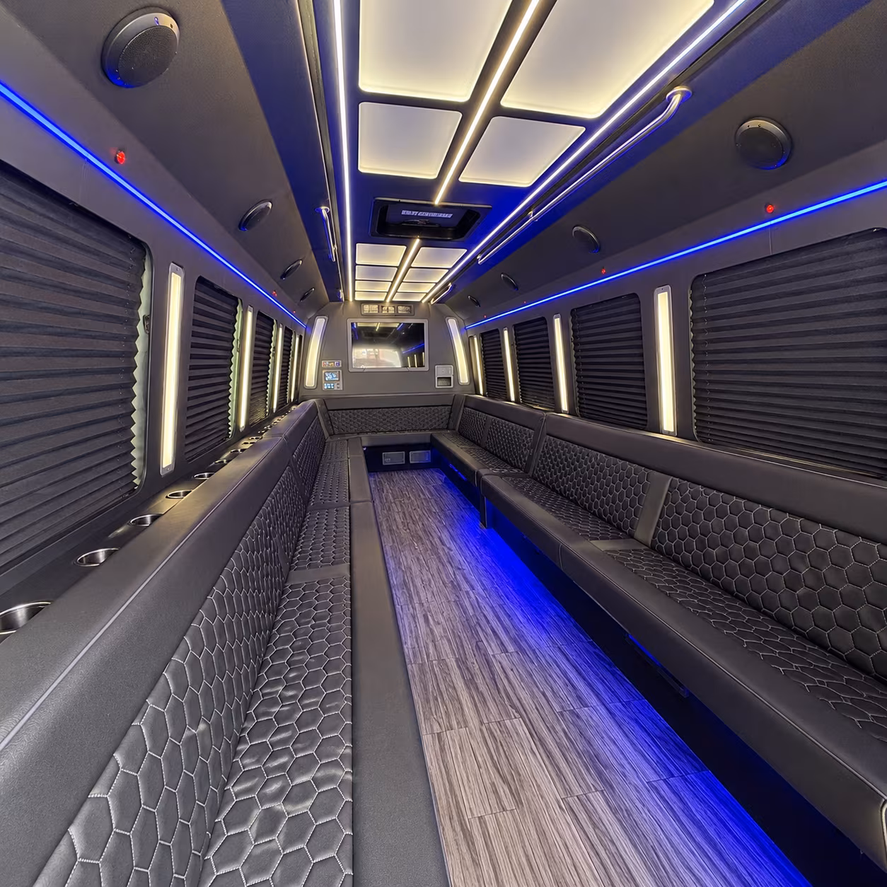 Rent a Bus to State Farm Stadium