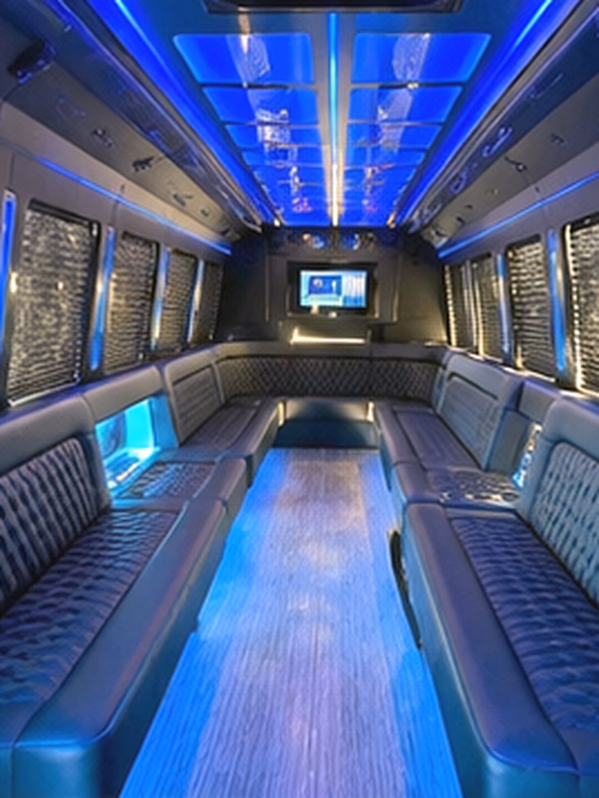 Rent a Bus to TPC Scottsdale