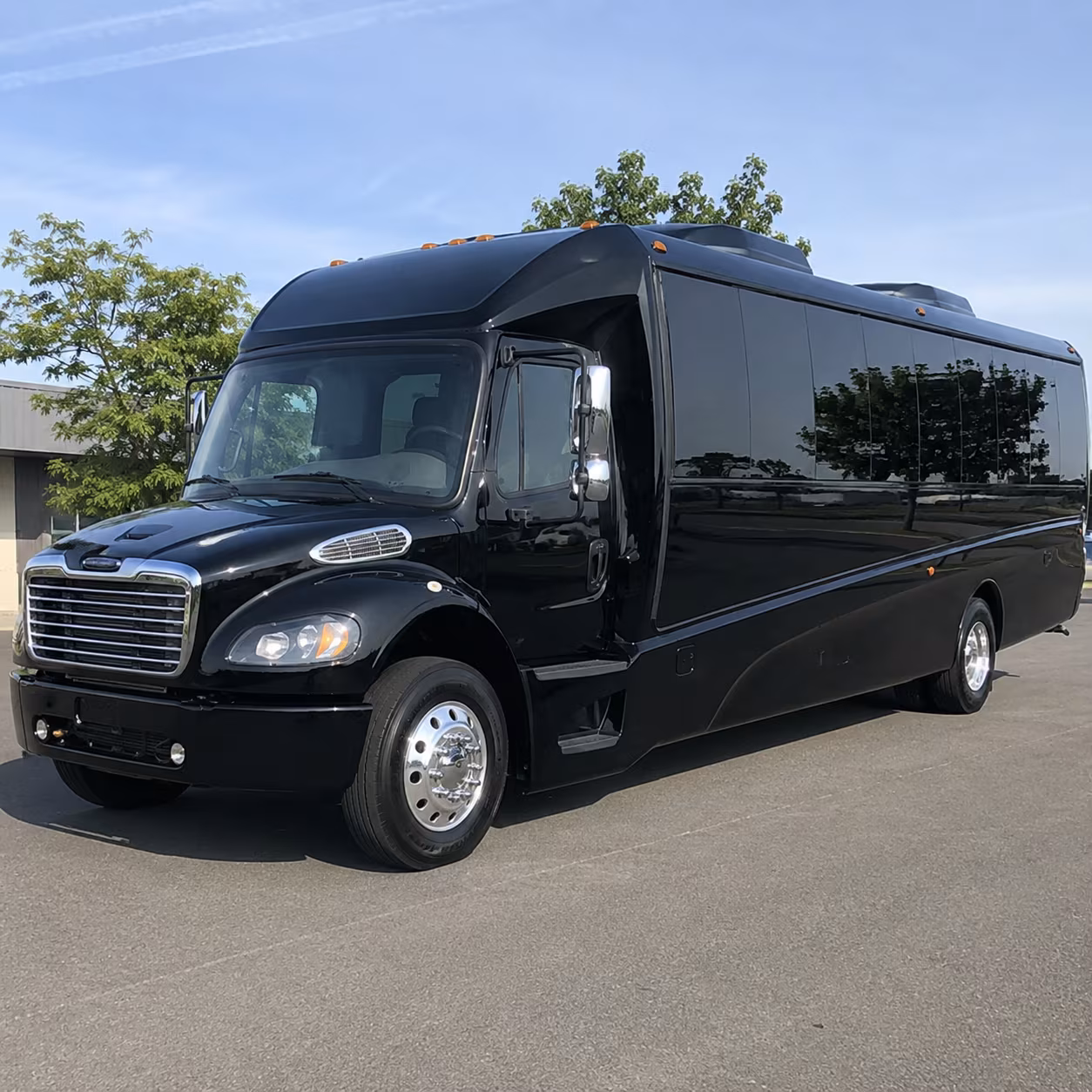 15-35 Passenger Minibus