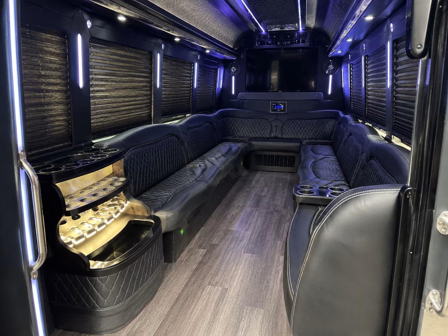 Scottsdale Birthday Transportation