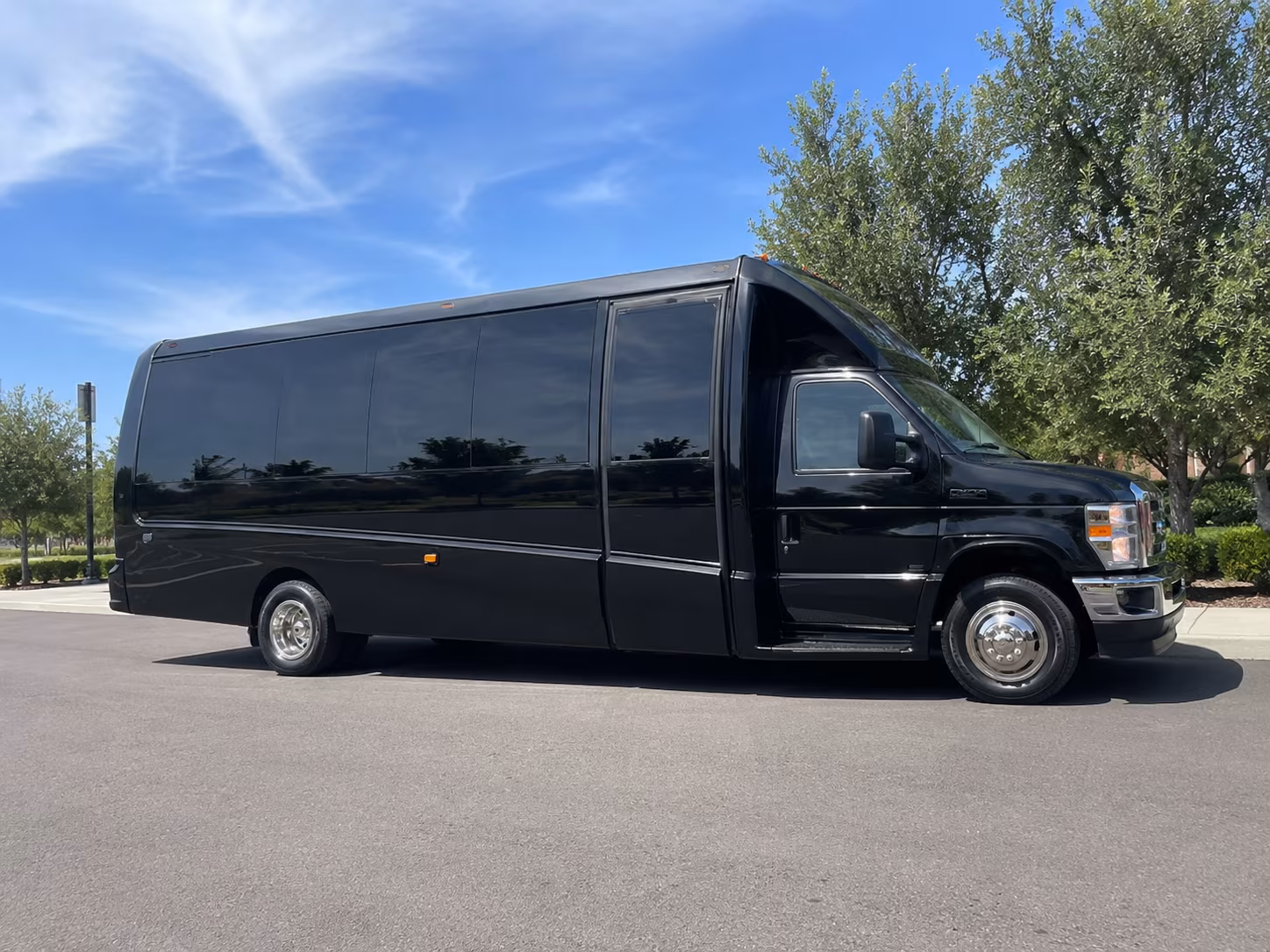 Scottsdale Corporate Event Transportation