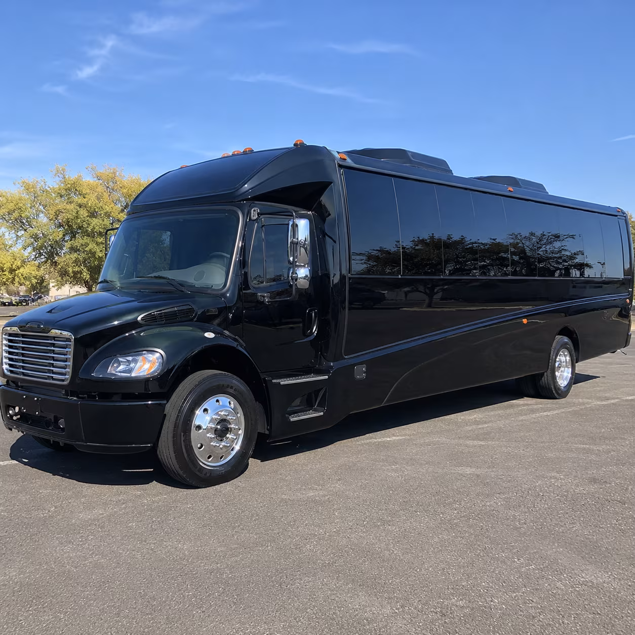 Gilbert Corporate Event Transportation