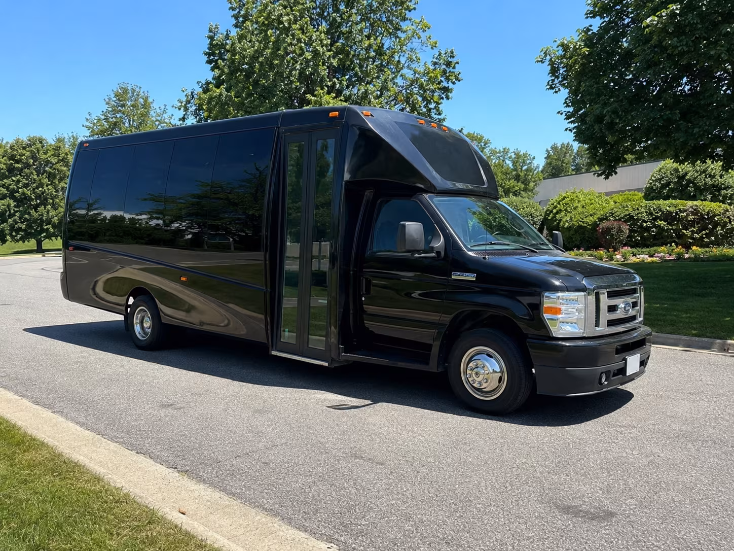 Gilbert Homecoming & Prom Party Bus Rentals