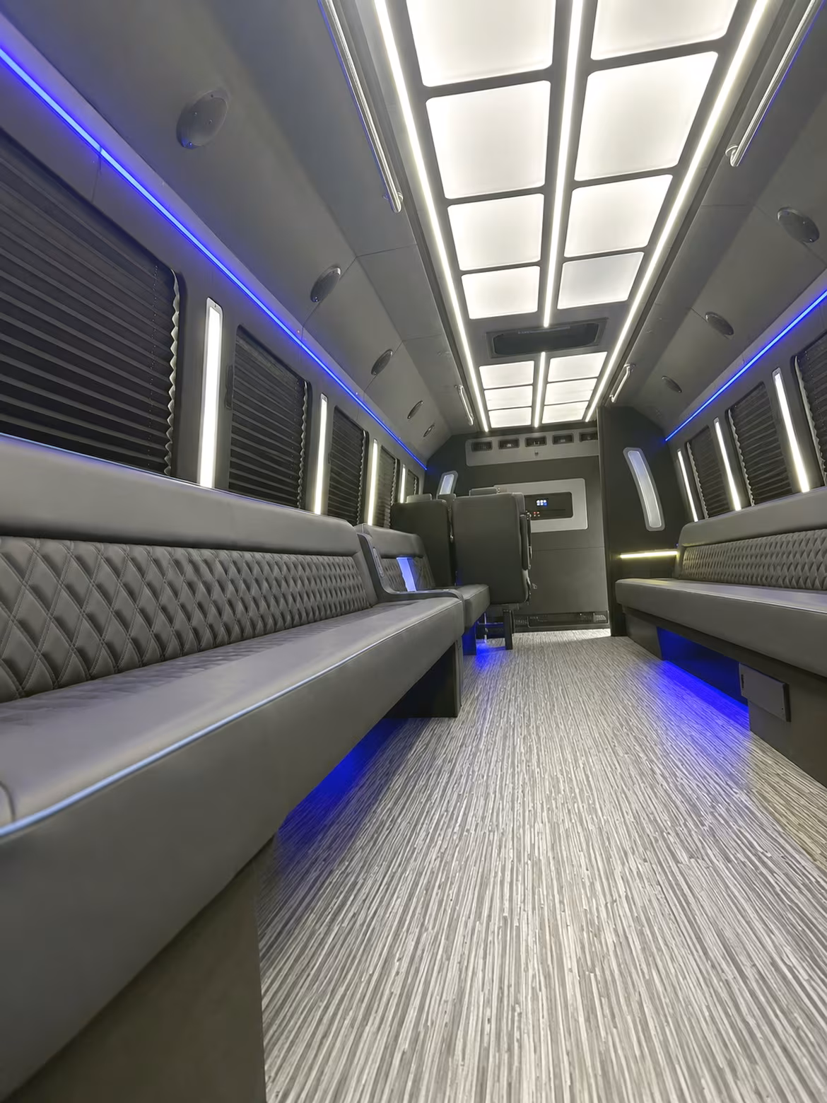 Gilbert Party Bus Rental