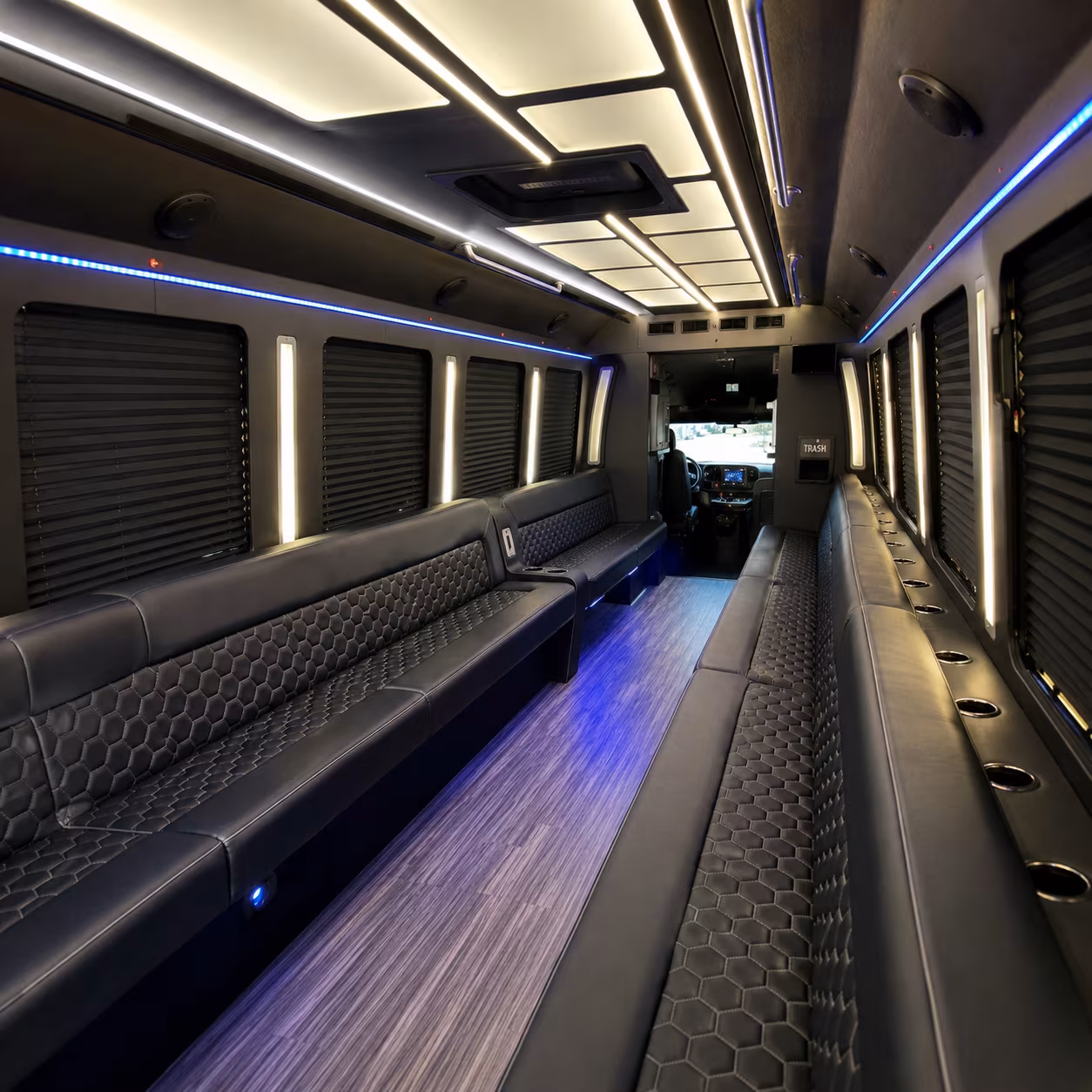 Gilbert Private Event Transportation Services