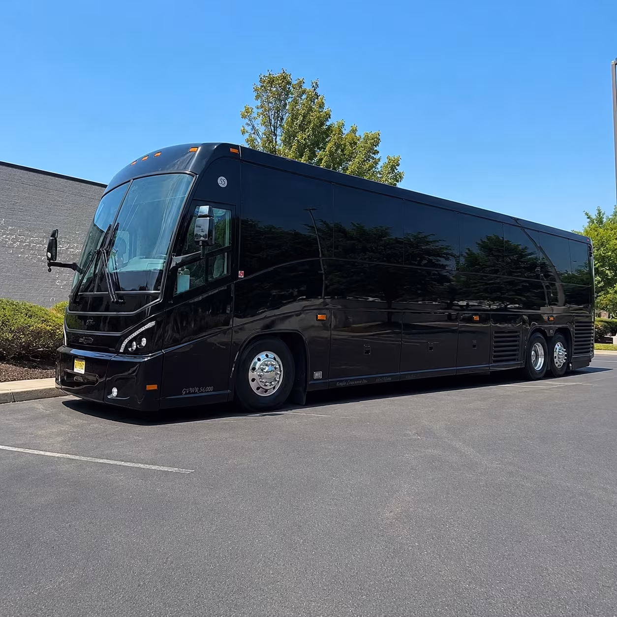 Gilbert School Event & Field Trip Transportation