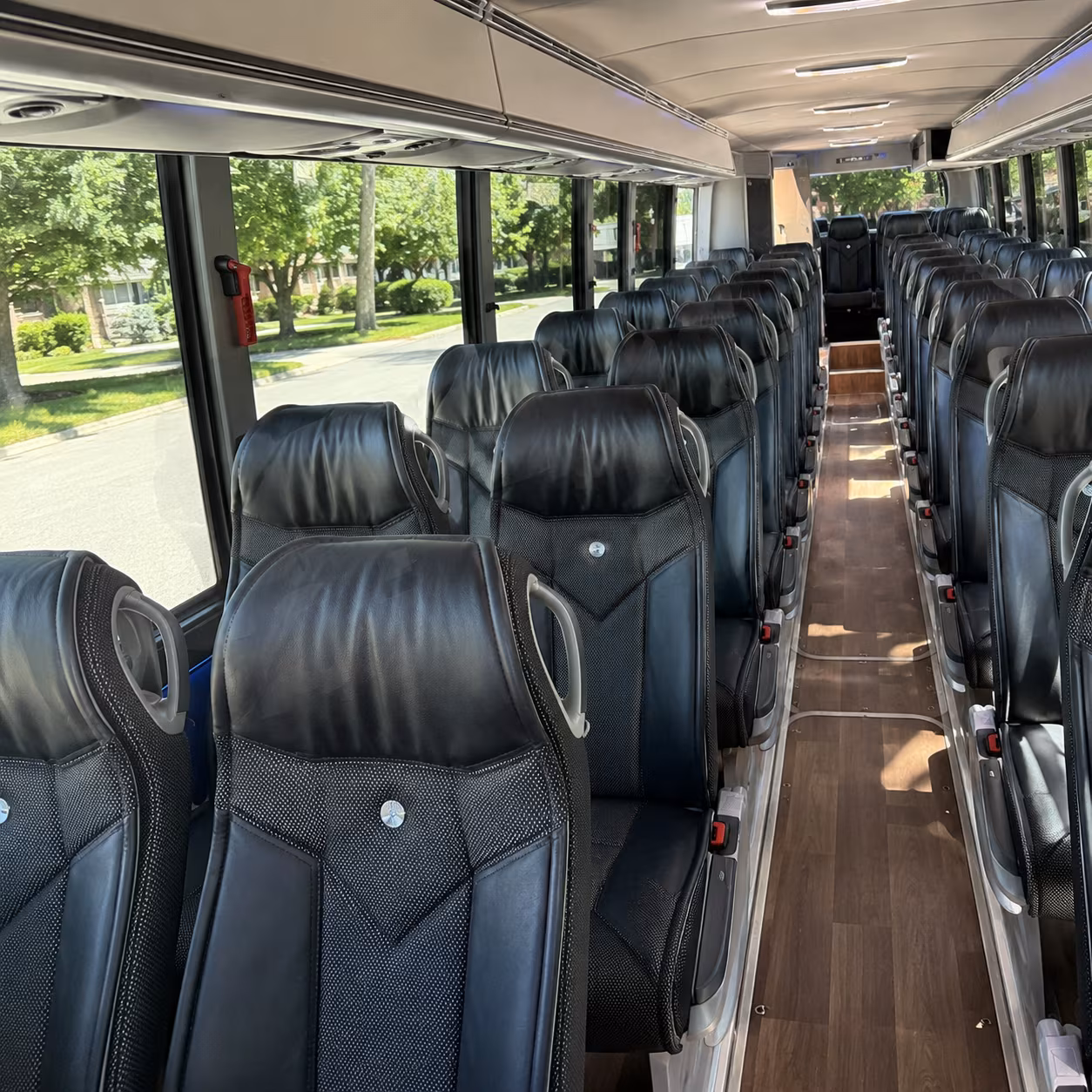 Gilbert Wedding Transportation & Shuttle Service
