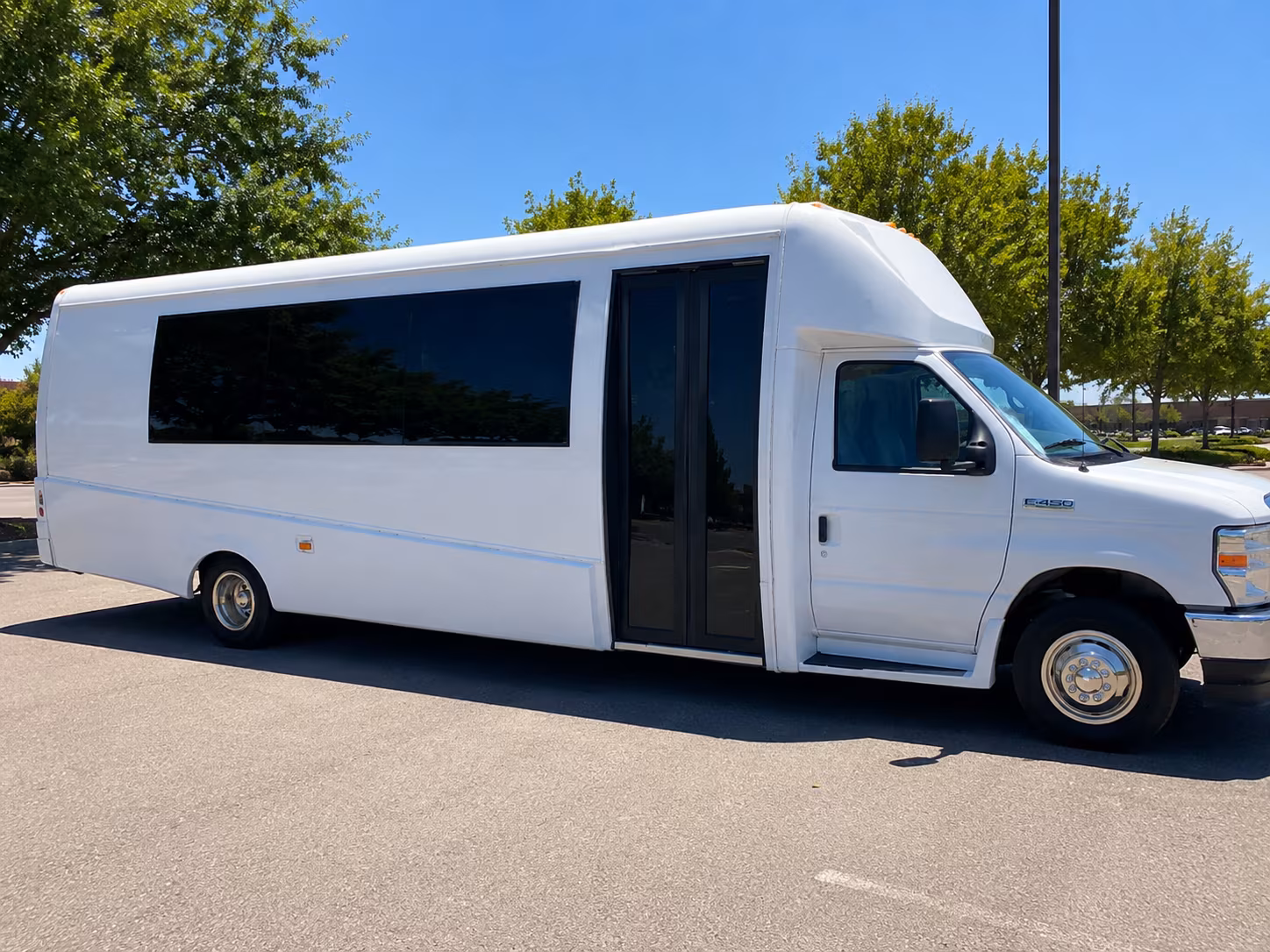 Mesa Birthday, Sweet 16, & Quinceañera Party Bus Rentals