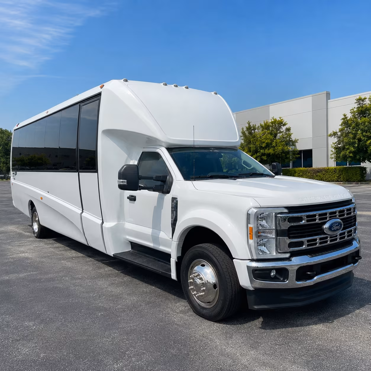 Mesa Concert Transportation & Shuttles