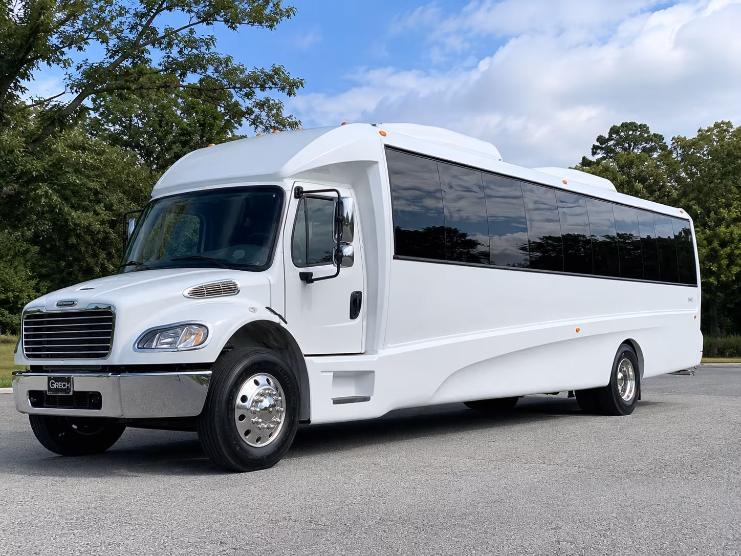 Mesa Homecoming & Prom Party Bus Rentals