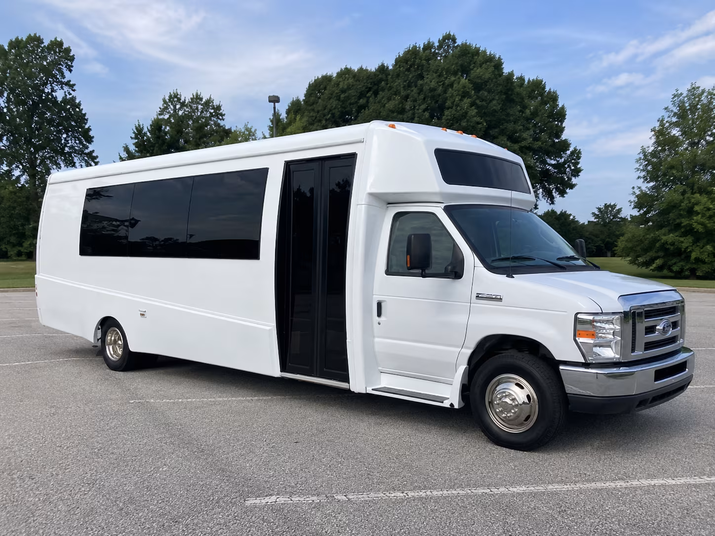 Mesa Party Bus Rental