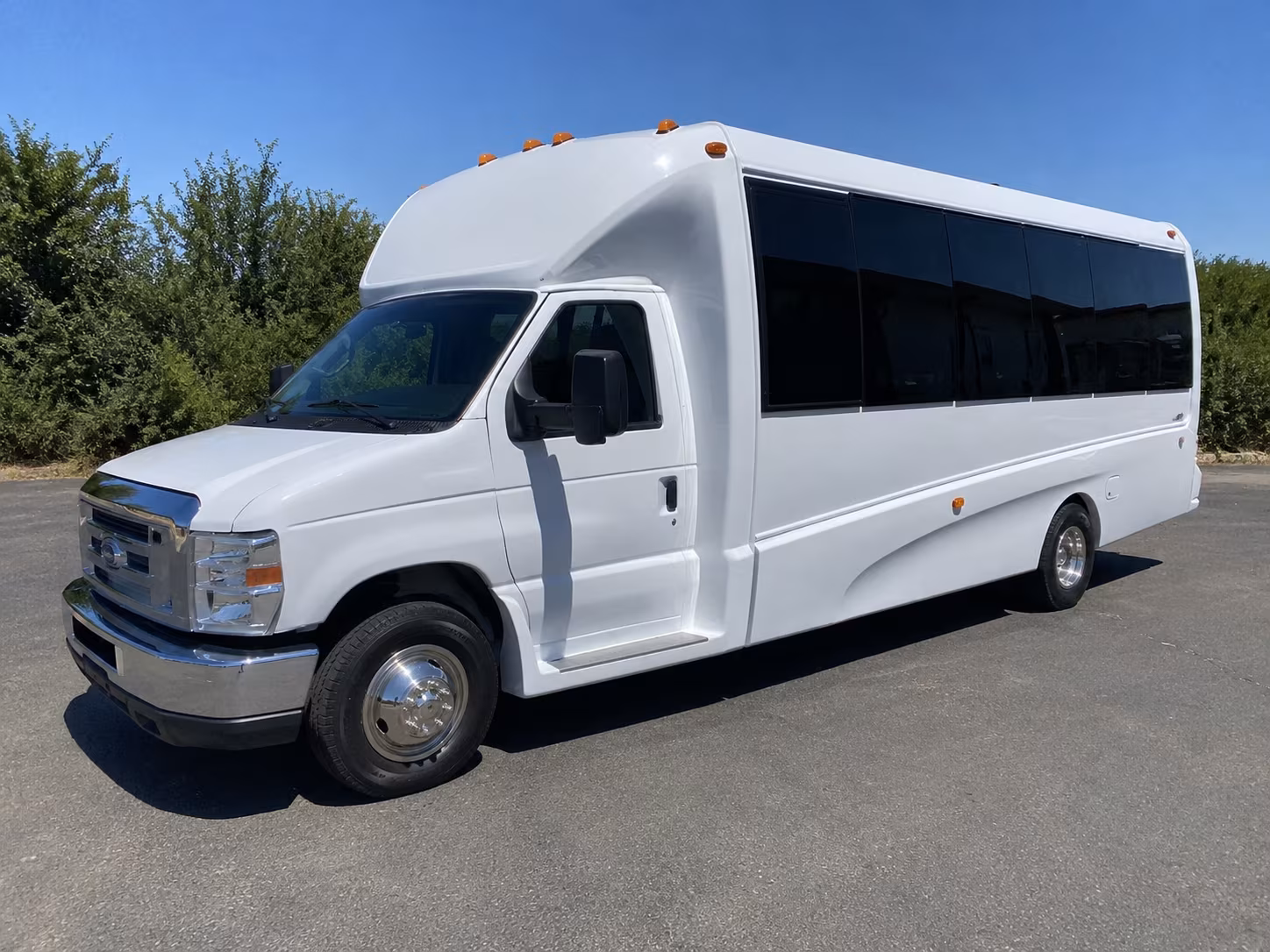 Mesa Party Bus Rental