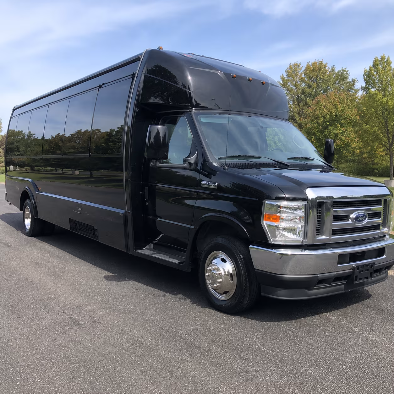 Mesa Private Event Transportation Services