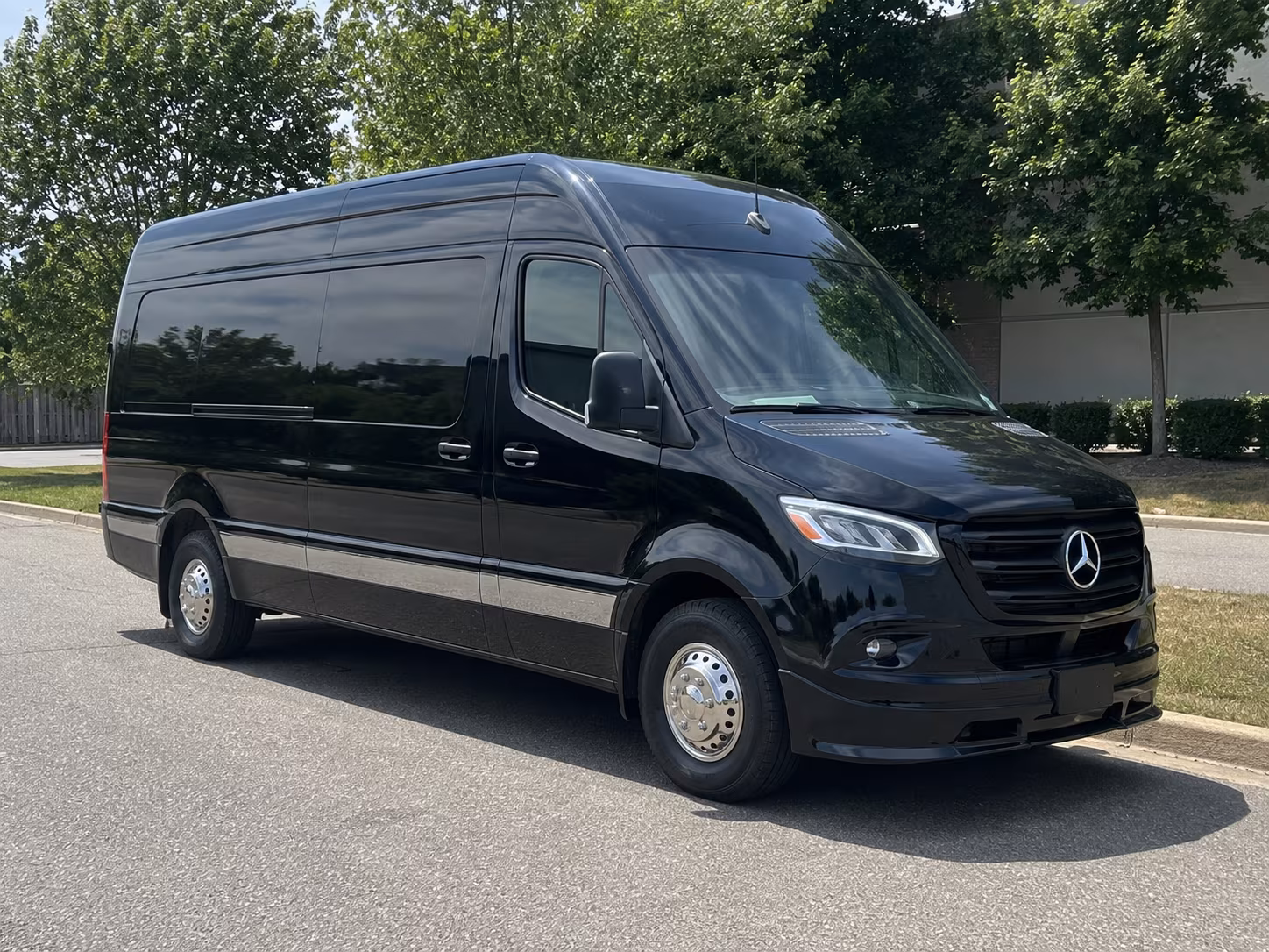 Mesa School Event & Field Trip Transportation