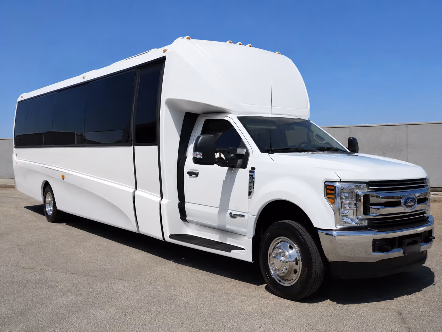 Mesa Wedding Transportation & Shuttle Service