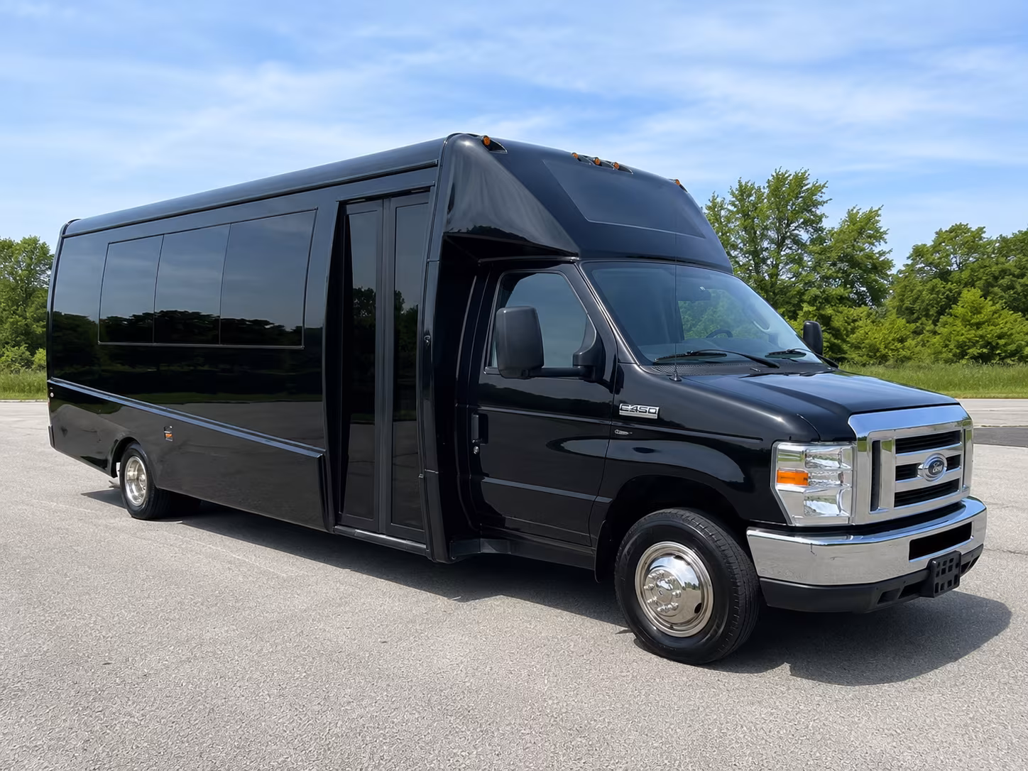 Phoenix Corporate Event Transportation