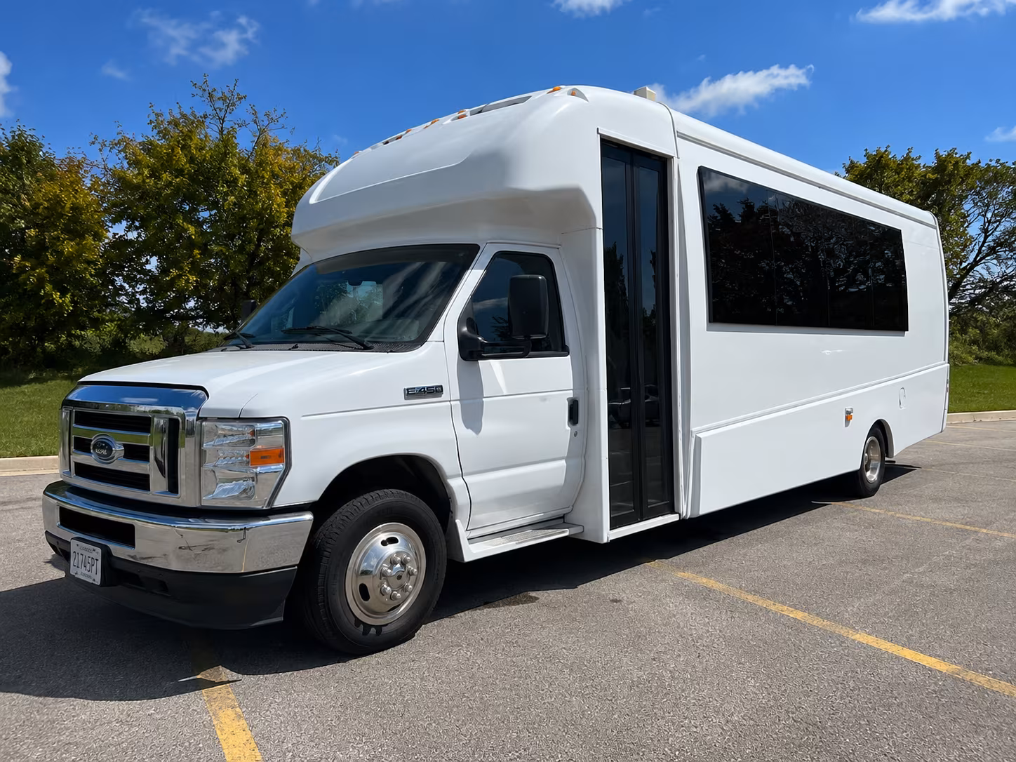 Phoenix Party Bus Rental