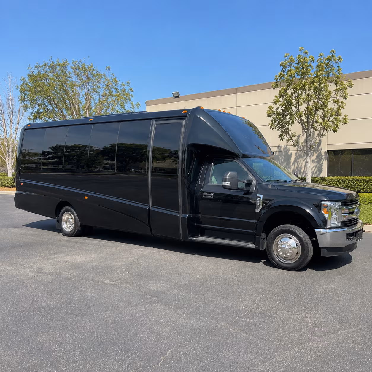 Phoenix Party Bus Rental