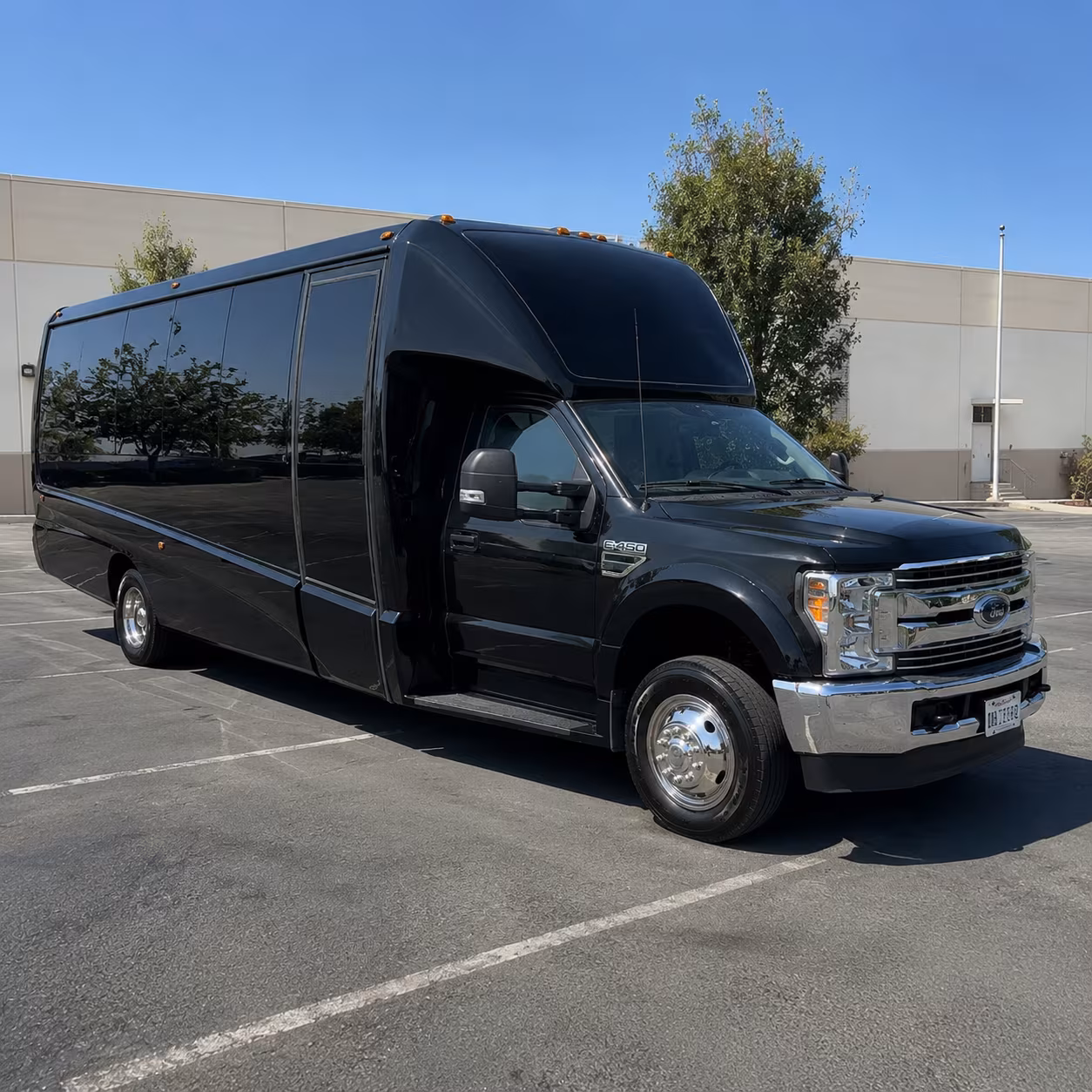 Phoenix Sporting Event Transportation