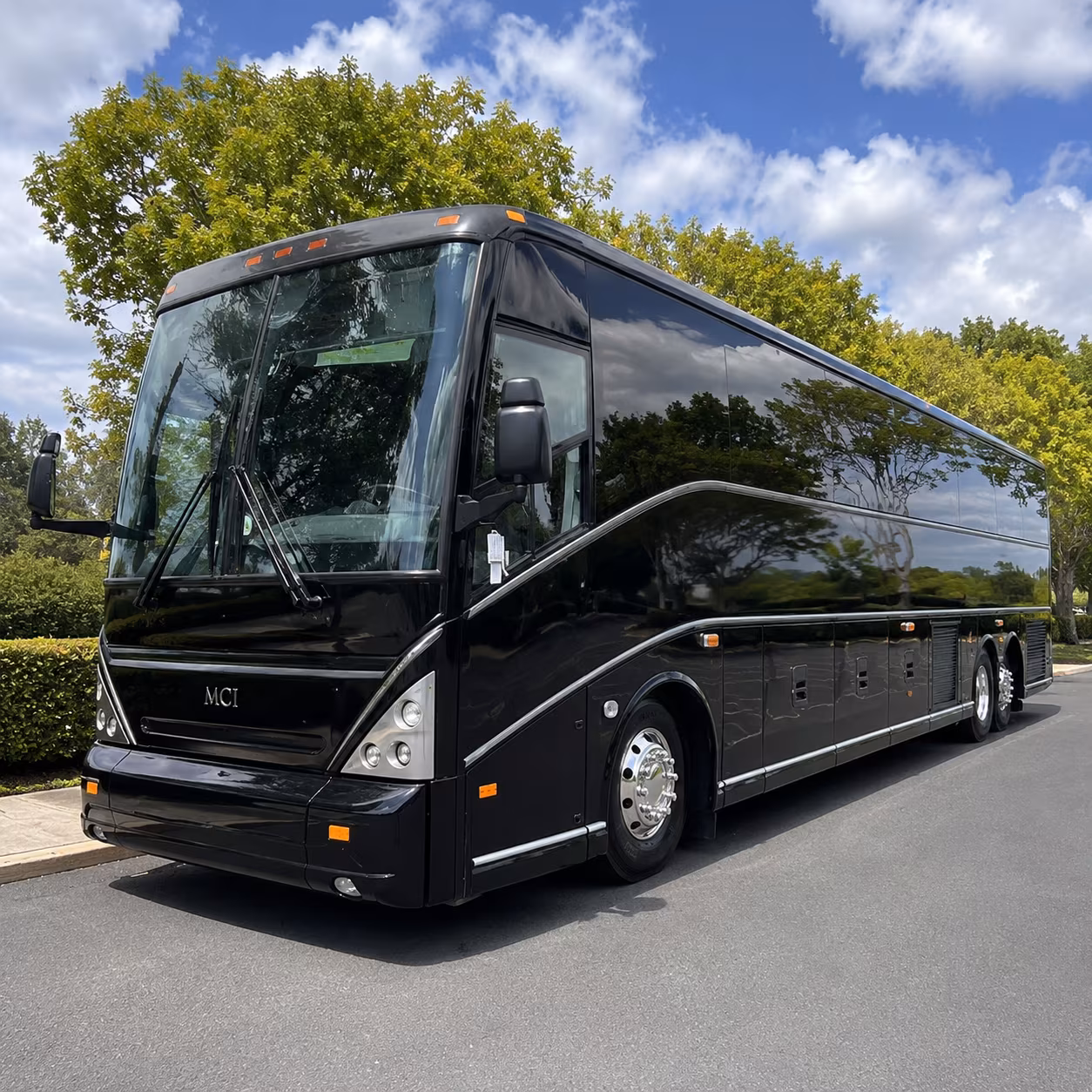 Phoenix Wedding Transportation & Shuttle Service