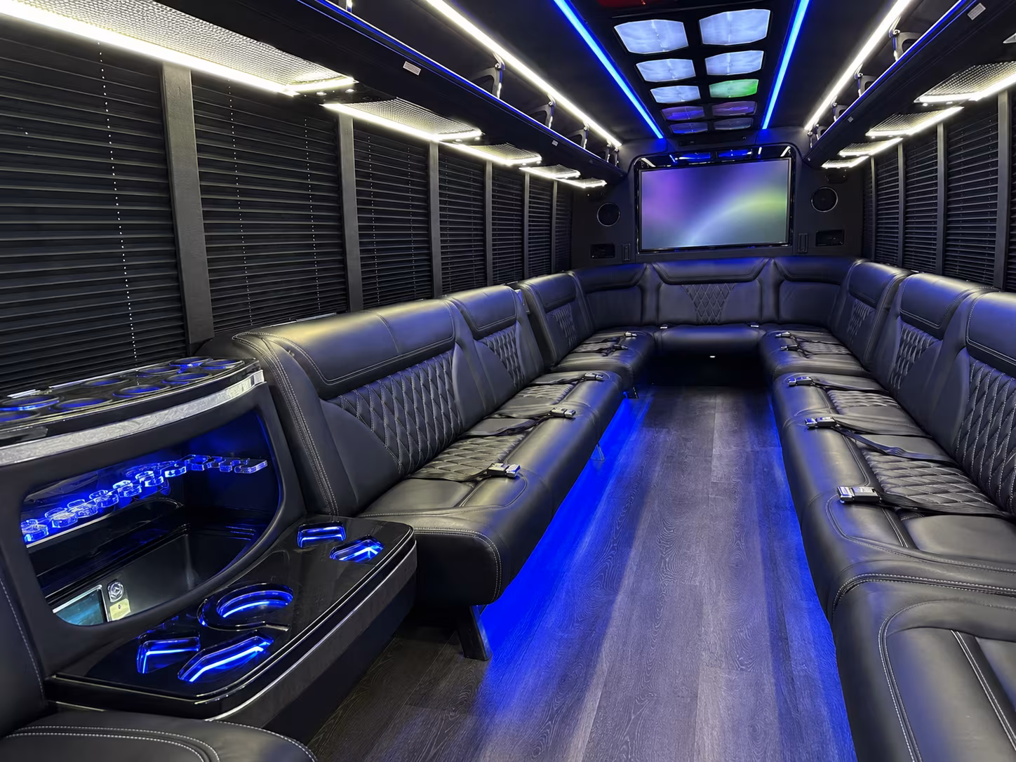Phoenix Winery Tour & Pub Crawl Transportation