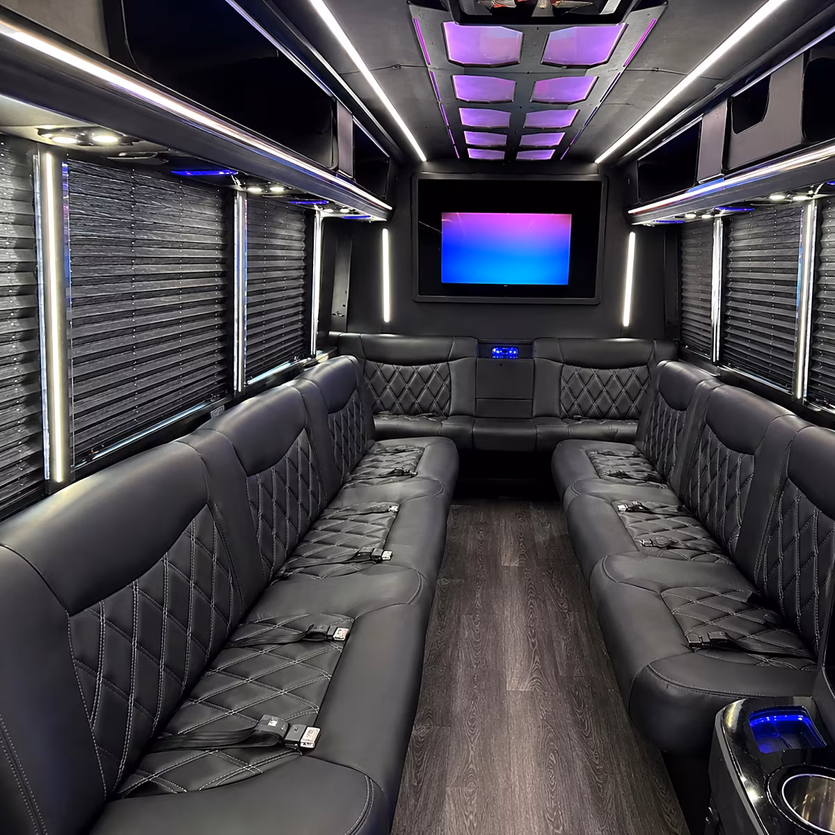 Scottsdale Private Event Transportation