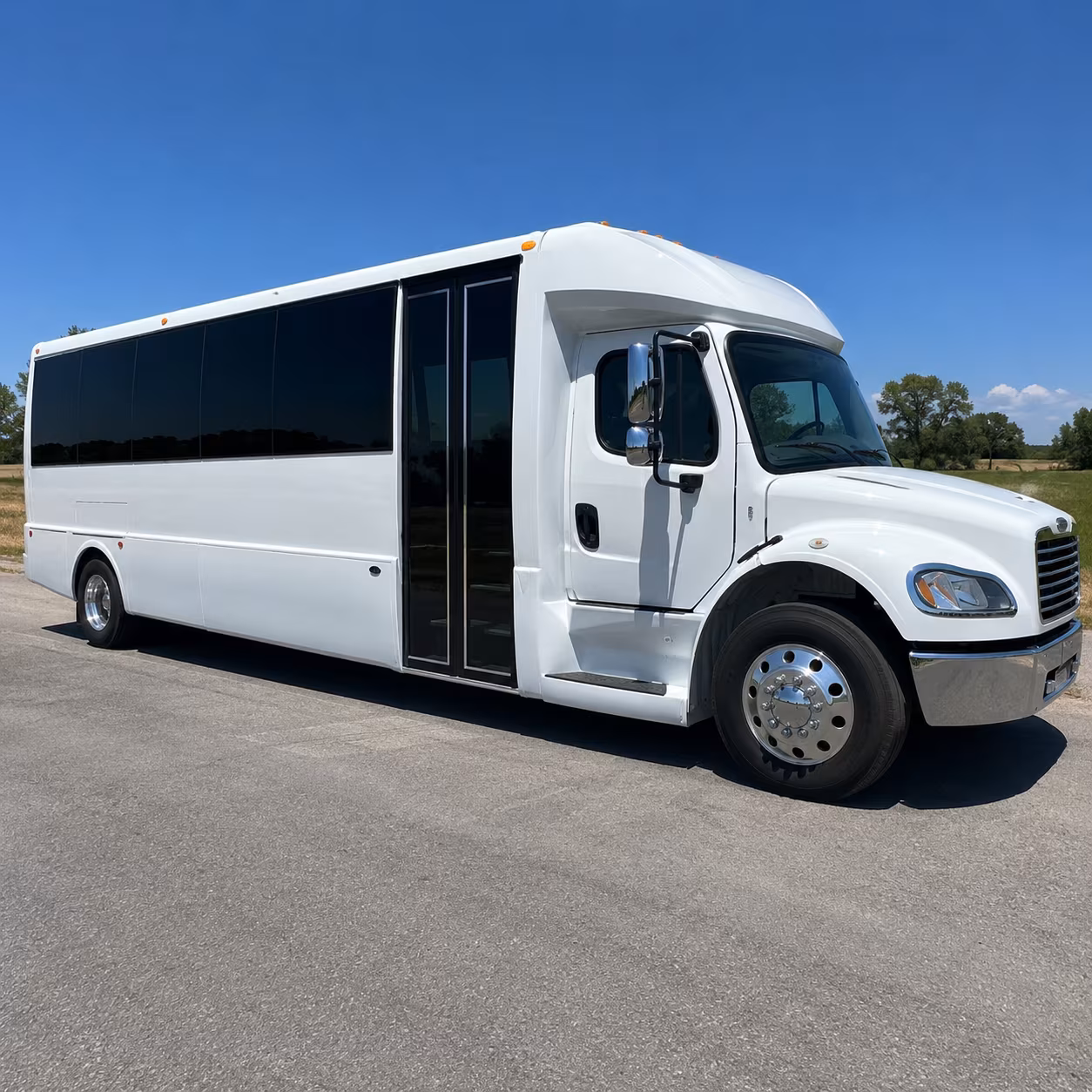 Scottsdale School Event Transportation