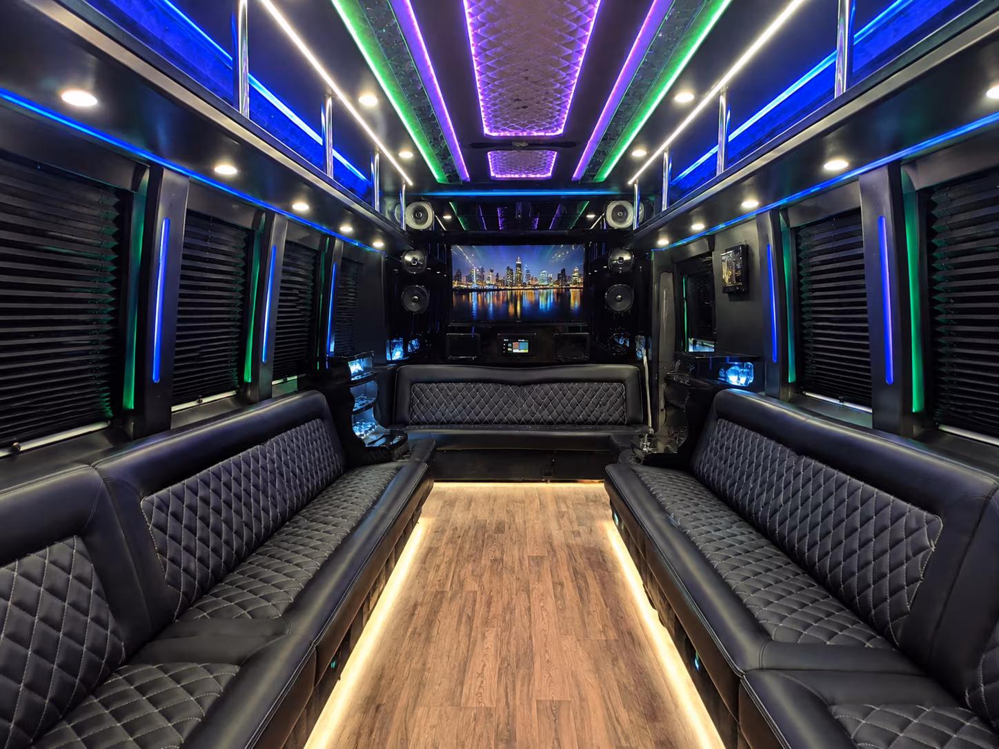 Scottsdale Bachelor & Bachelorette Transportation