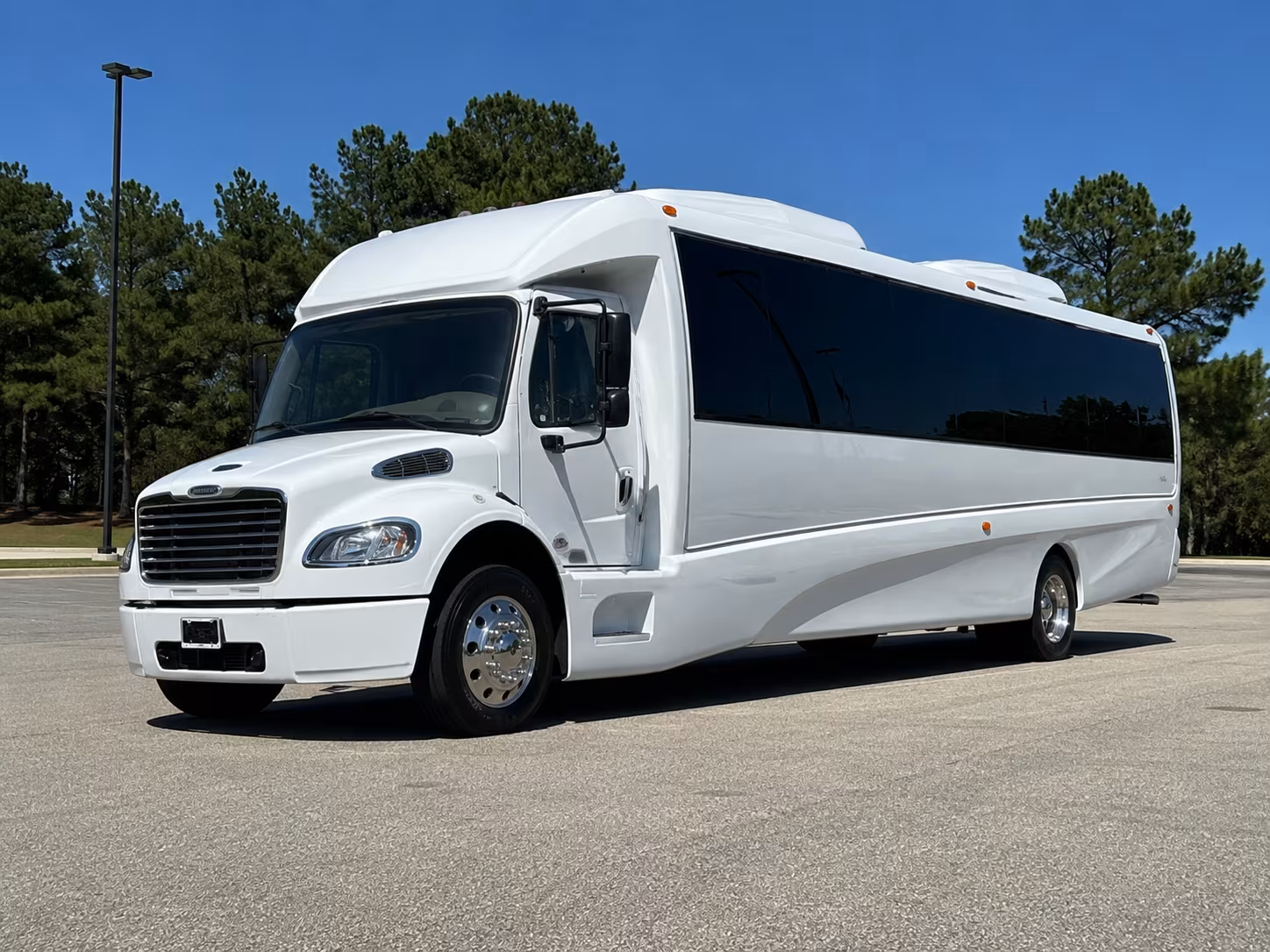 Scottsdale Birthday, Sweet 16, & Quinceañera Transportation onboard seating