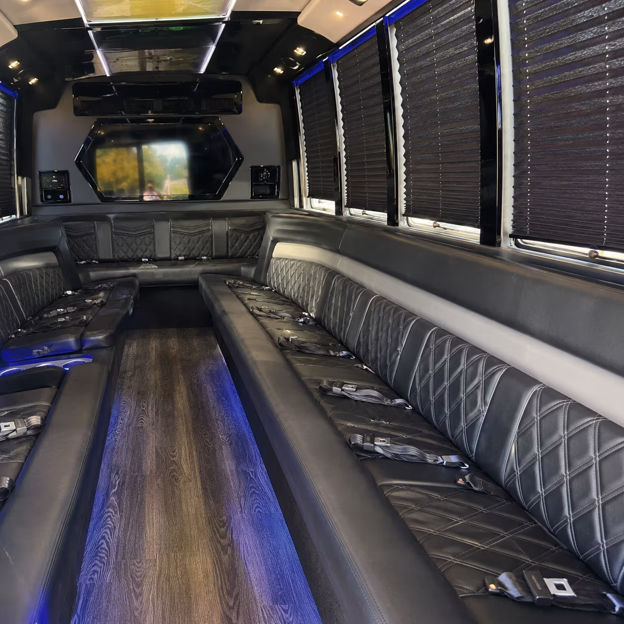 Scottsdale Birthday, Sweet 16, & Quinceañera Transportation route planning