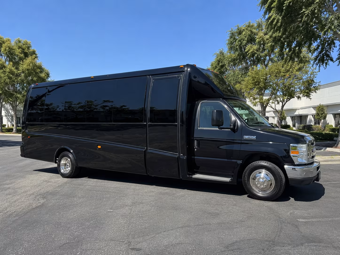 Scottsdale Concert & Music Festival Transportation onboard seating