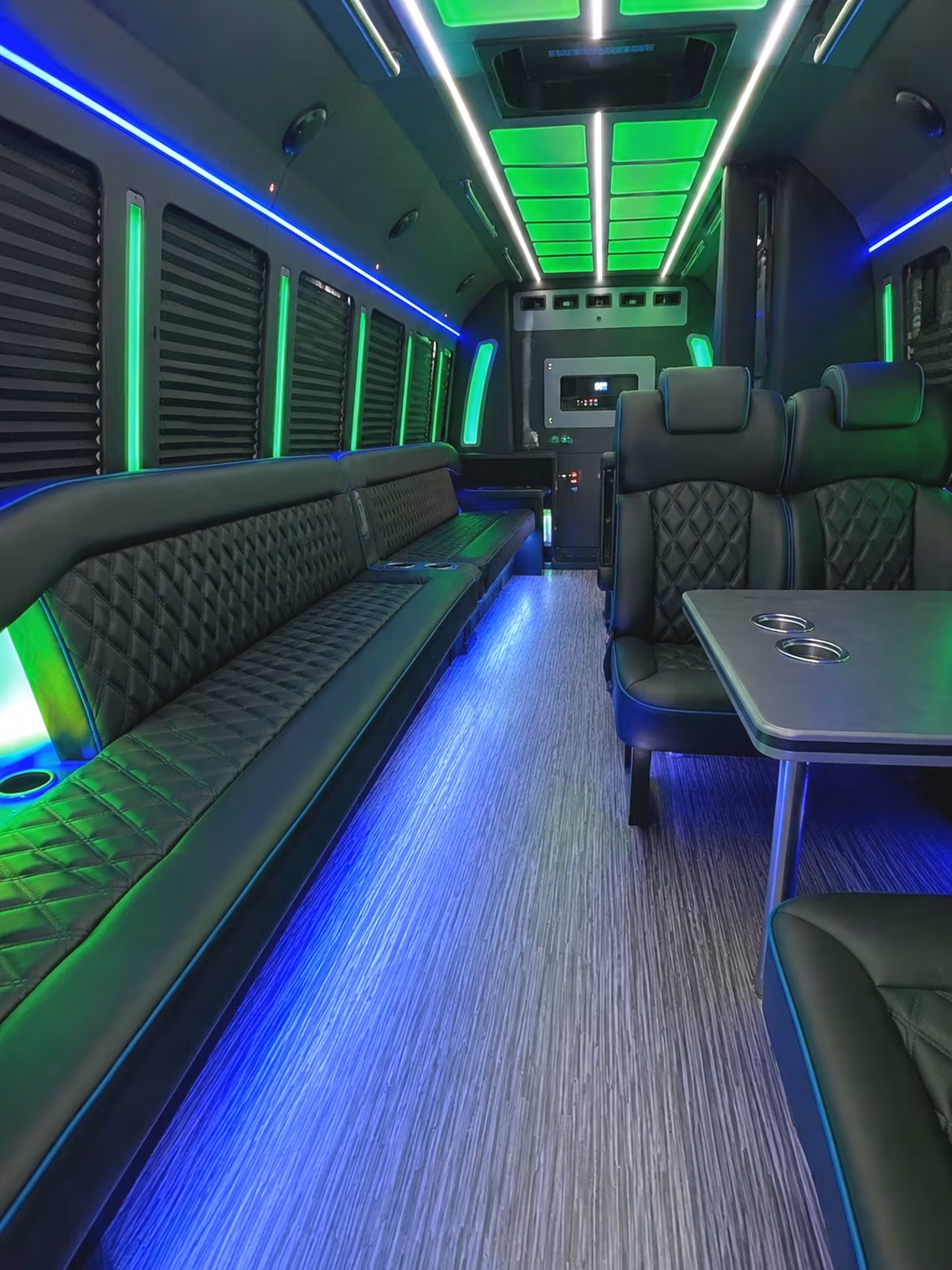 Scottsdale Concert & Music Festival Transportation pickup coordination