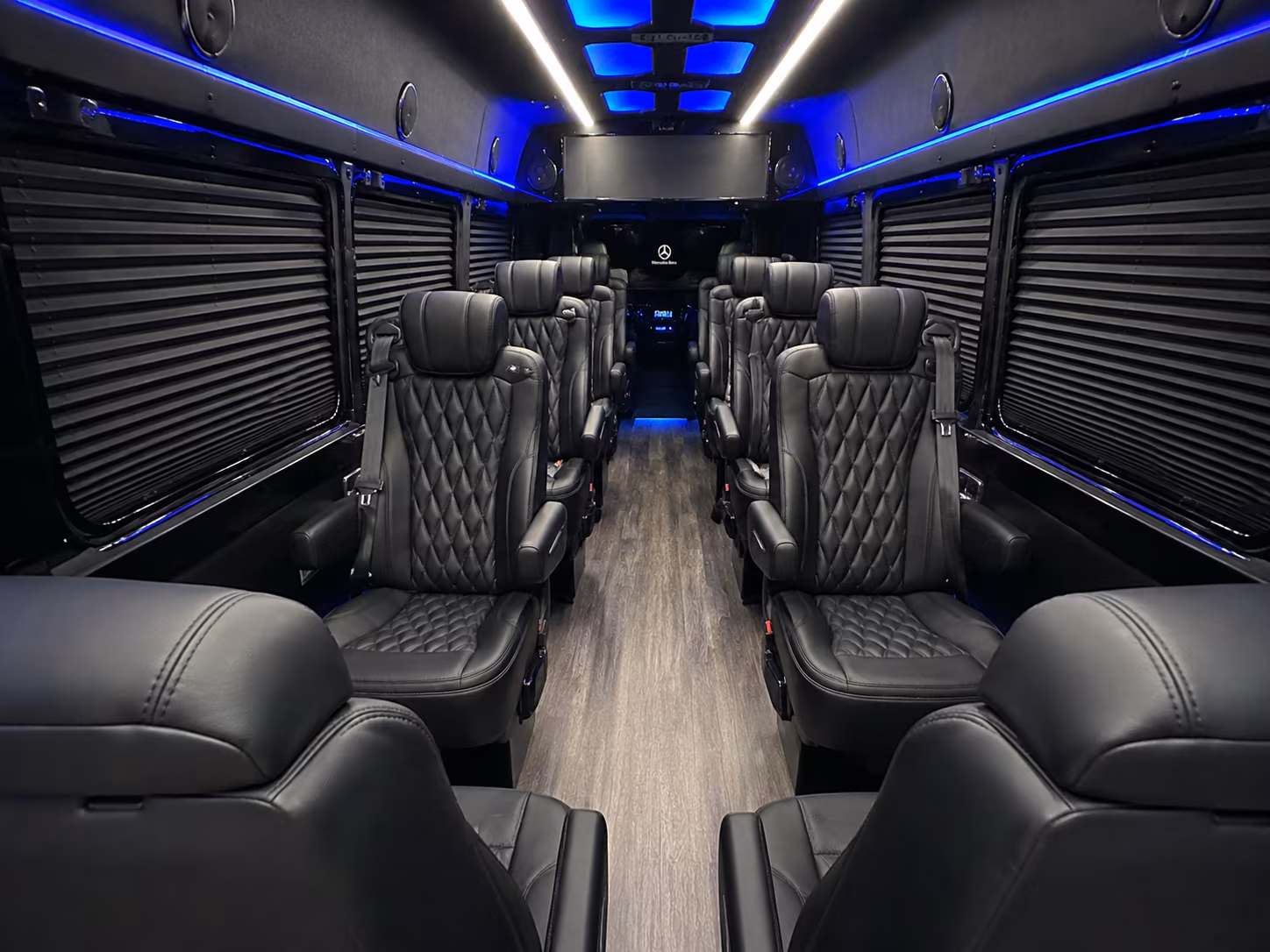 Scottsdale Concert Transportation & Shuttles
