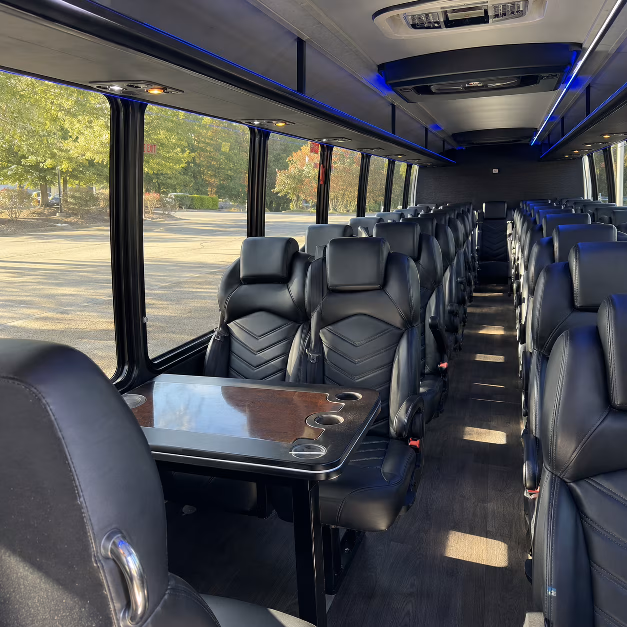 Scottsdale Corporate Transportation route planning