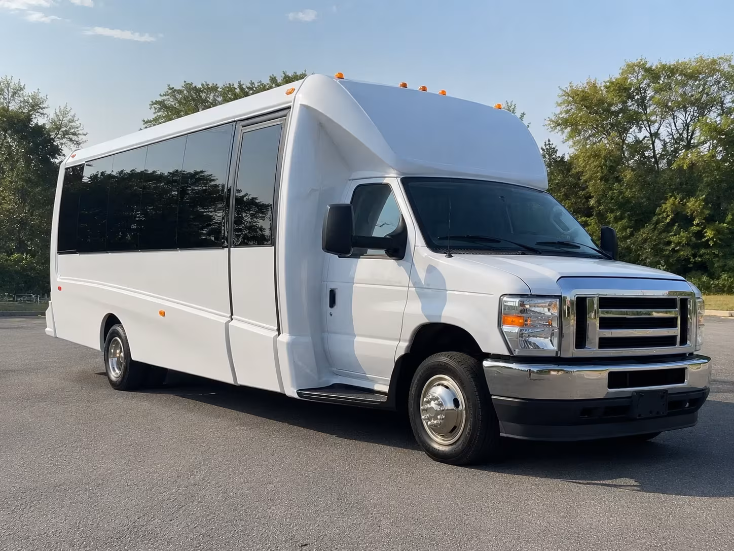 Scottsdale Party Bus Rental