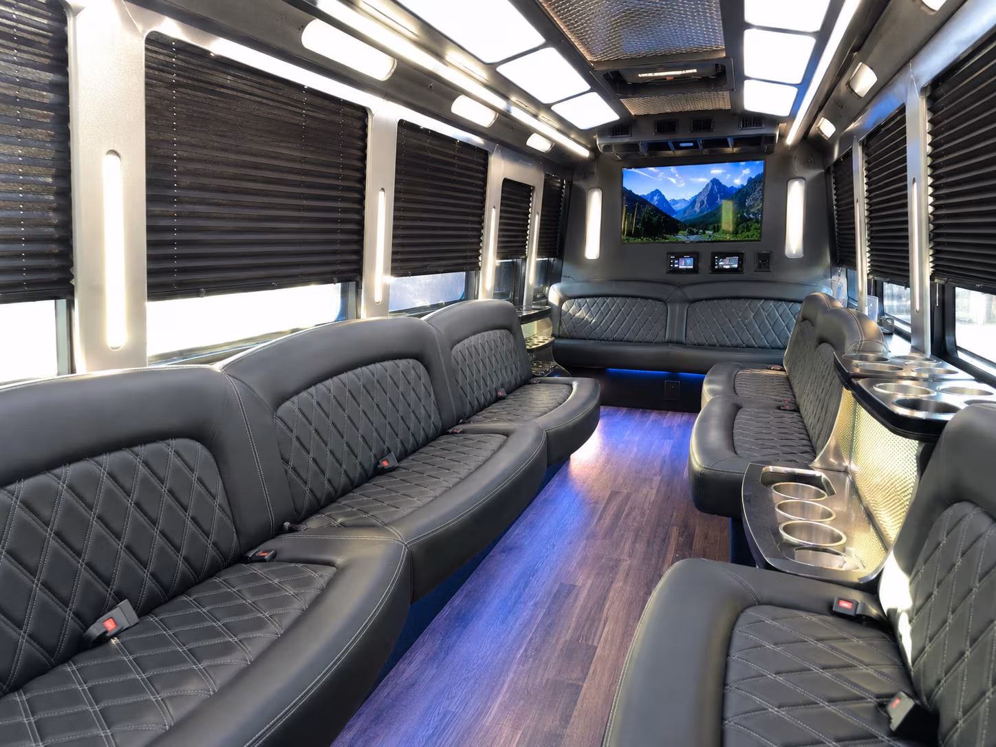Scottsdale Private Event Transportation pickup coordination