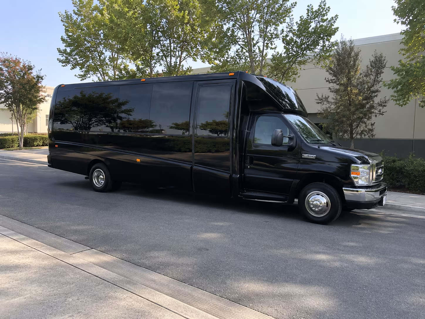 Scottsdale Private Event Transportation route planning