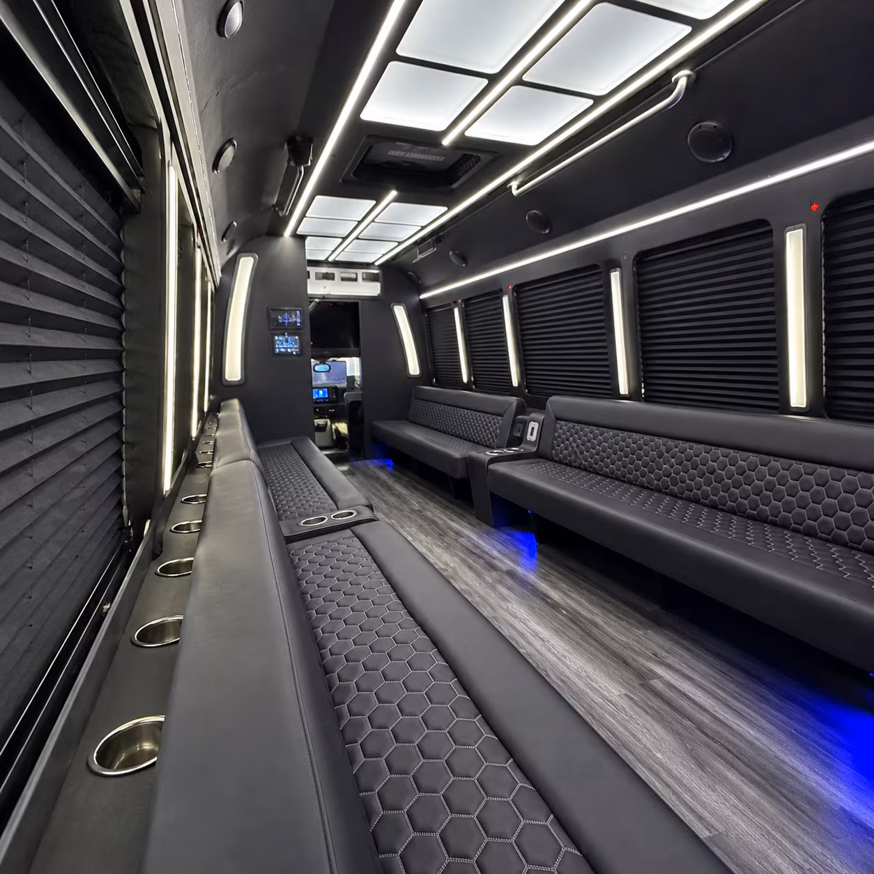Scottsdale Prom & Homecoming Transportation pickup coordination