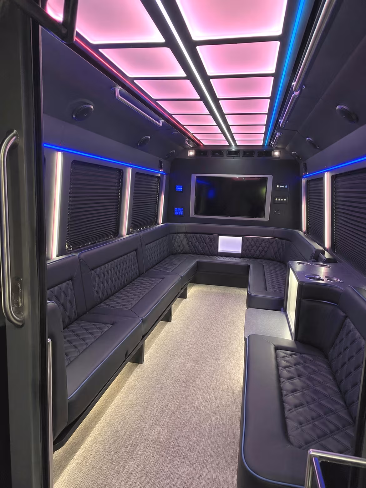 Scottsdale Prom & Homecoming Transportation route planning