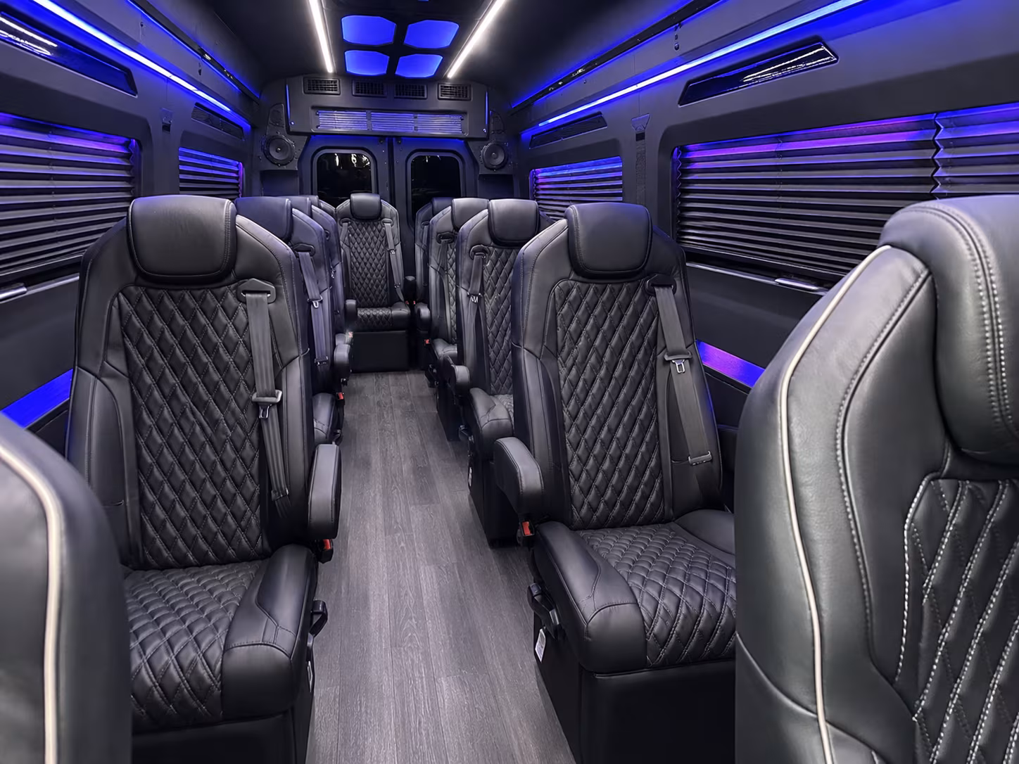 Scottsdale School Event & Field Trip Transportation