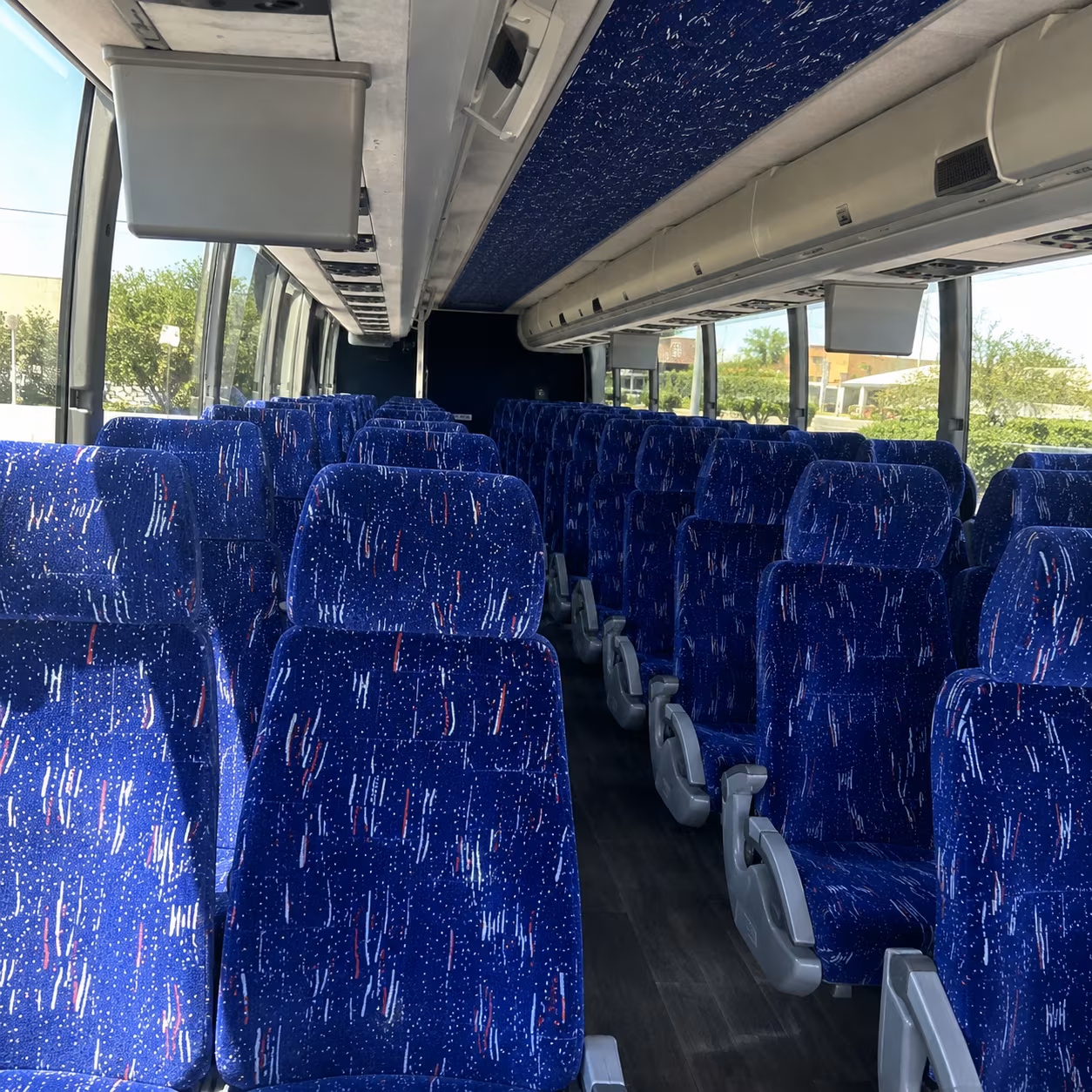 Scottsdale School Event Transportation group transportation