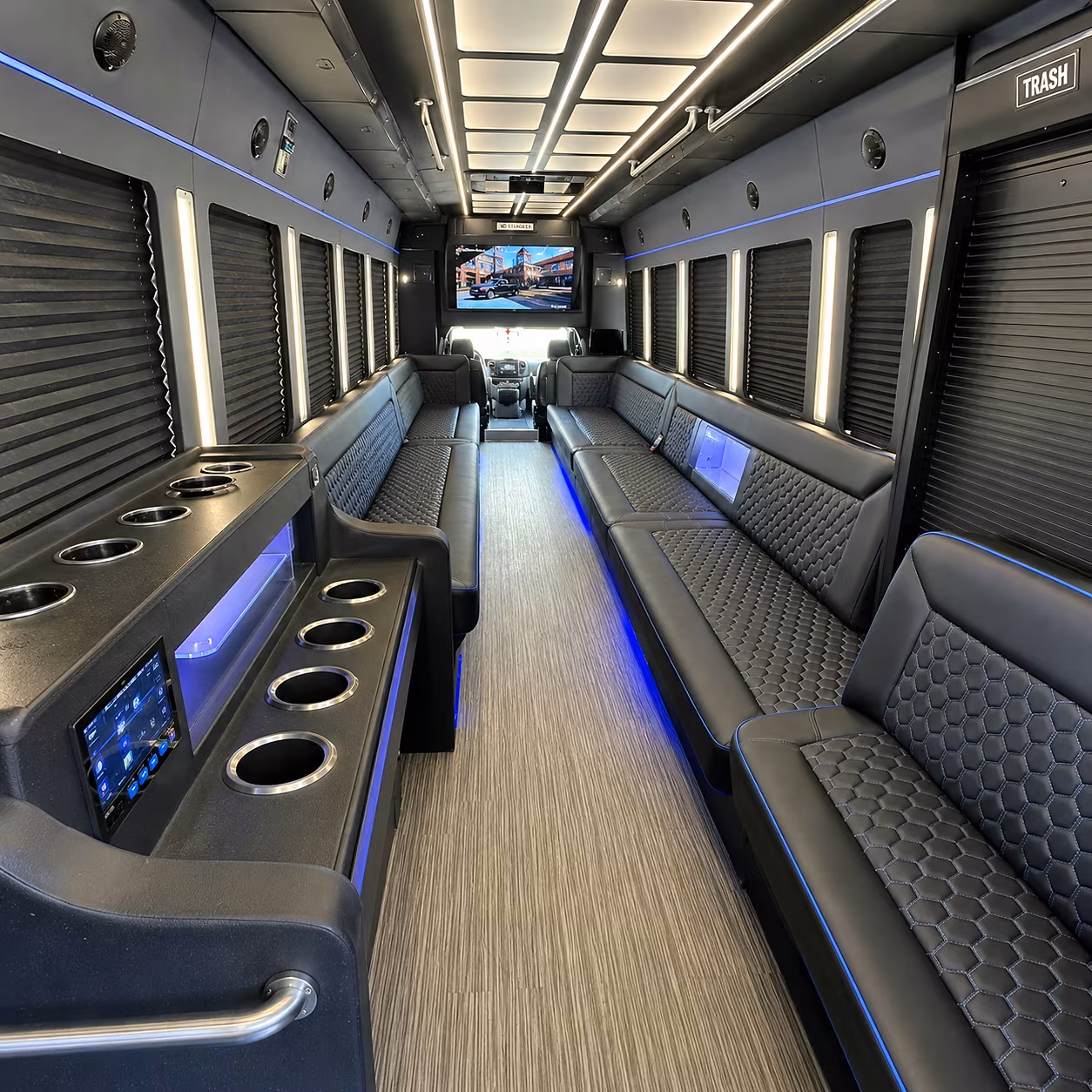 Scottsdale Sporting Event Transportation group transportation