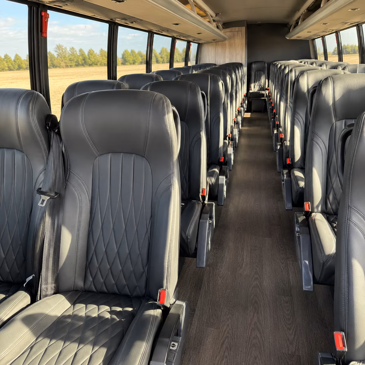 Scottsdale Wedding Transportation & Shuttle Service