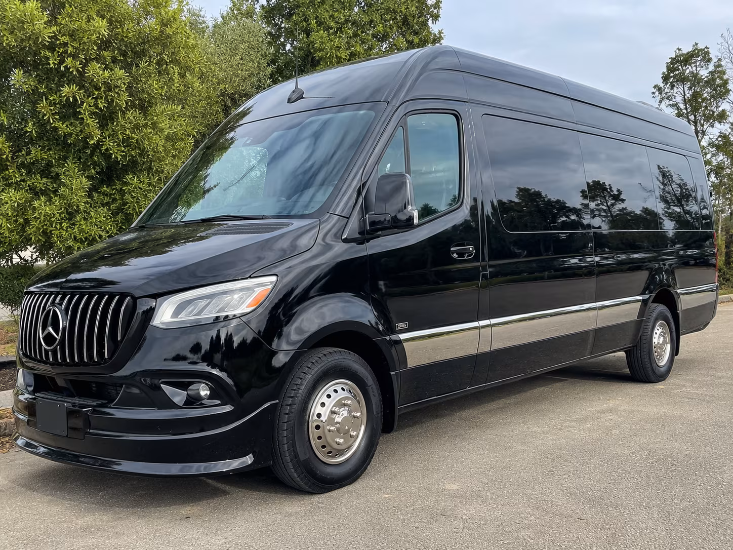 Sprinter Van